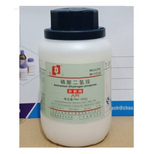 Ammonium dihydrogen phosphate NH4H2PO4